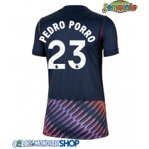 Maglie da calcio Tottenham Hotspur Pedro Porro #23 Seconda Maglia Femminile 2026-27 Manica Corta